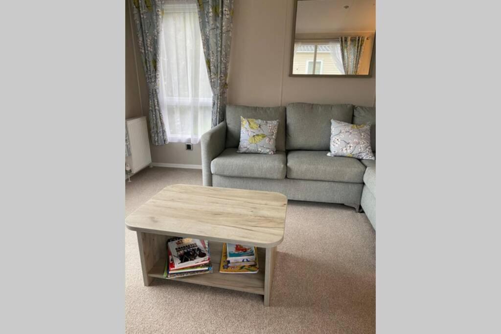 Glade Lodge- North Devon Coast, Bay Apartment *