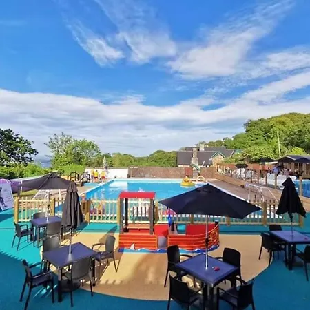 Glade Lodge- North Devon Coast, Bideford Bay Caravan Park Exterior photo