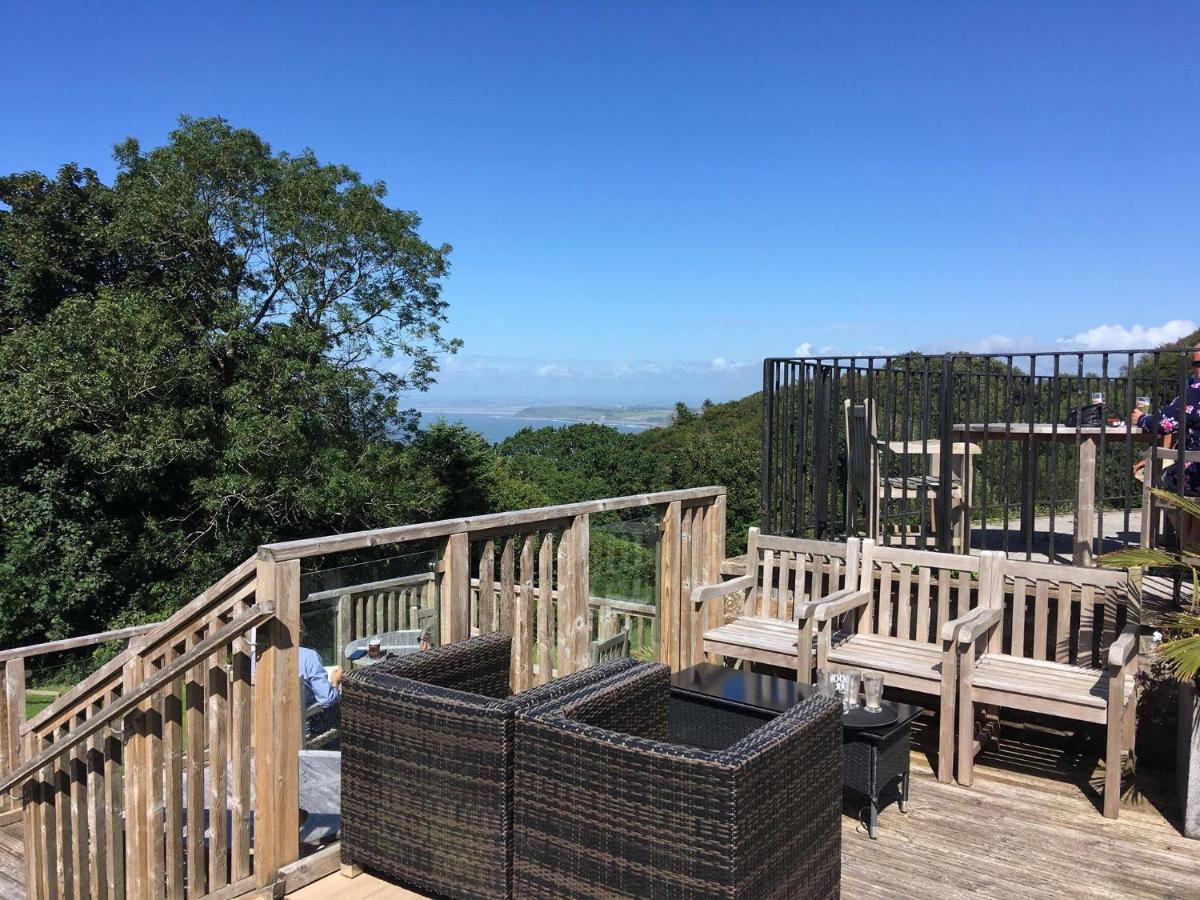 Glade Lodge- North Devon Coast, Bay Appartement Bideford