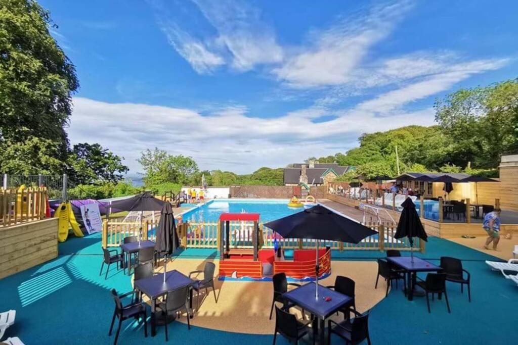 Appartement Glade Lodge- North Devon Coast, Bay *
