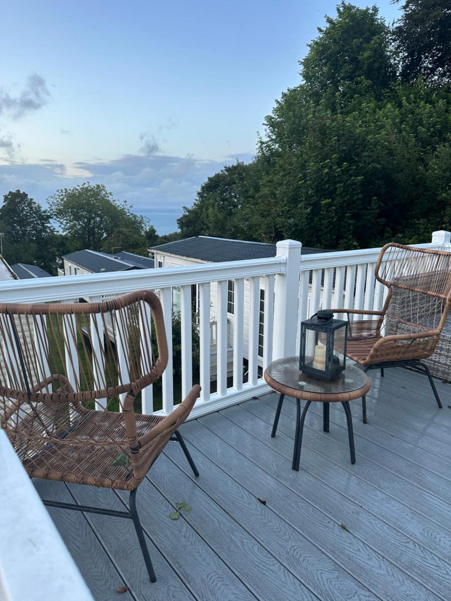 Glade Lodge- North Devon Coast, Bay Appartement *
